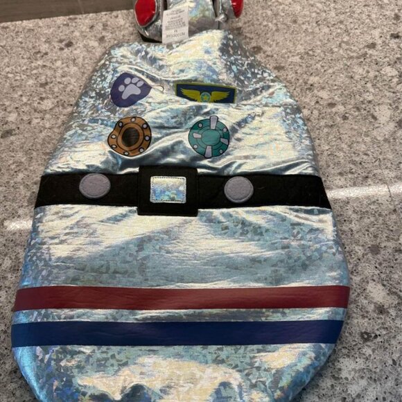 Astronaut‎ Dog Costume-Size Medium - Picture 4 of 10